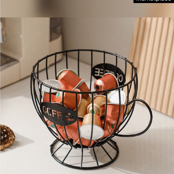 $15 NATIONAL PUMPKIN 🎃 SPICE DAY Mug Countertop Storage Container - Picture 2 of 3